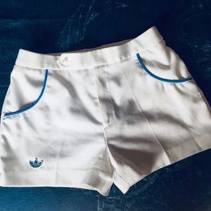 Vintage Adidas Tennis Shorts - Unisex